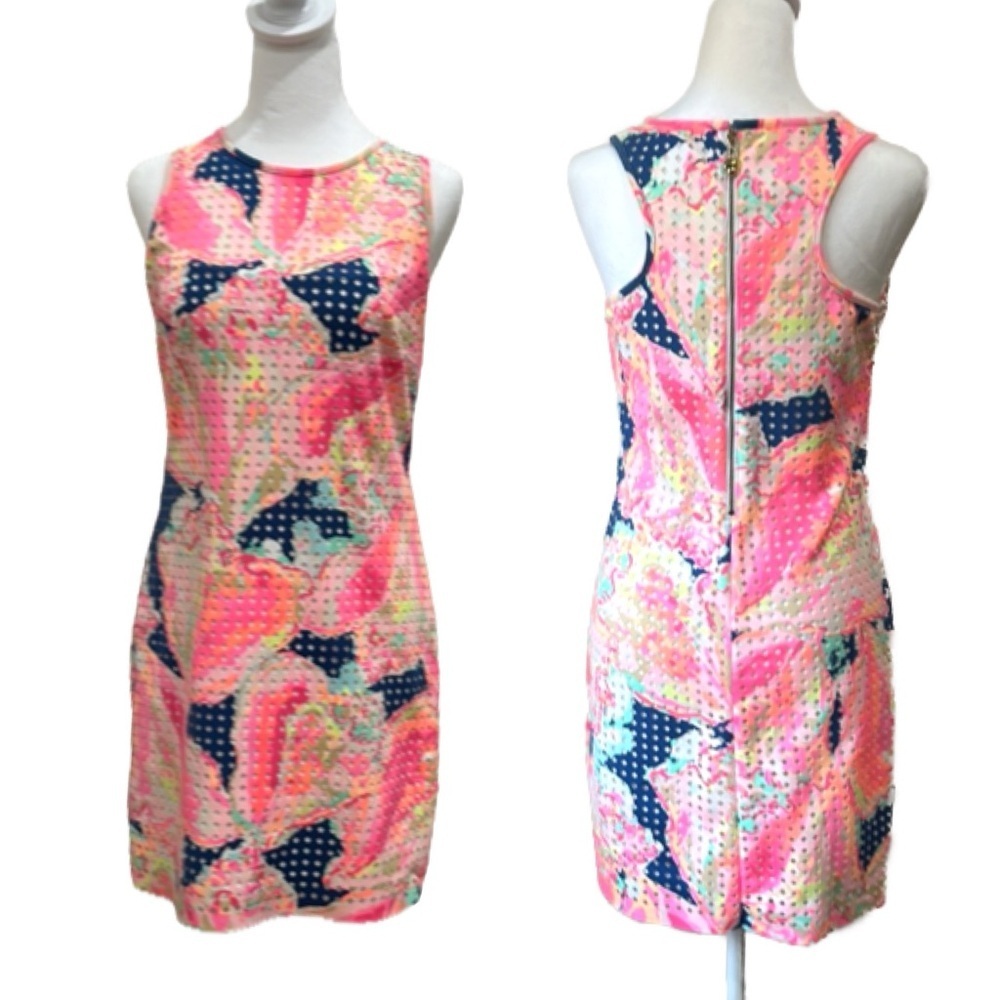 Lilly Pulitzer Perla Shift dress XS